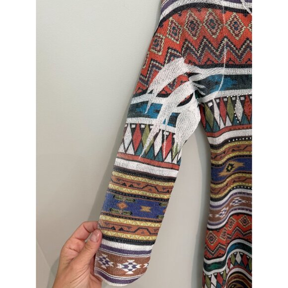 Women's Cleo Fitted Dress, size large - Picture 7 of 12